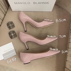 Manolo Blahnik High Heels